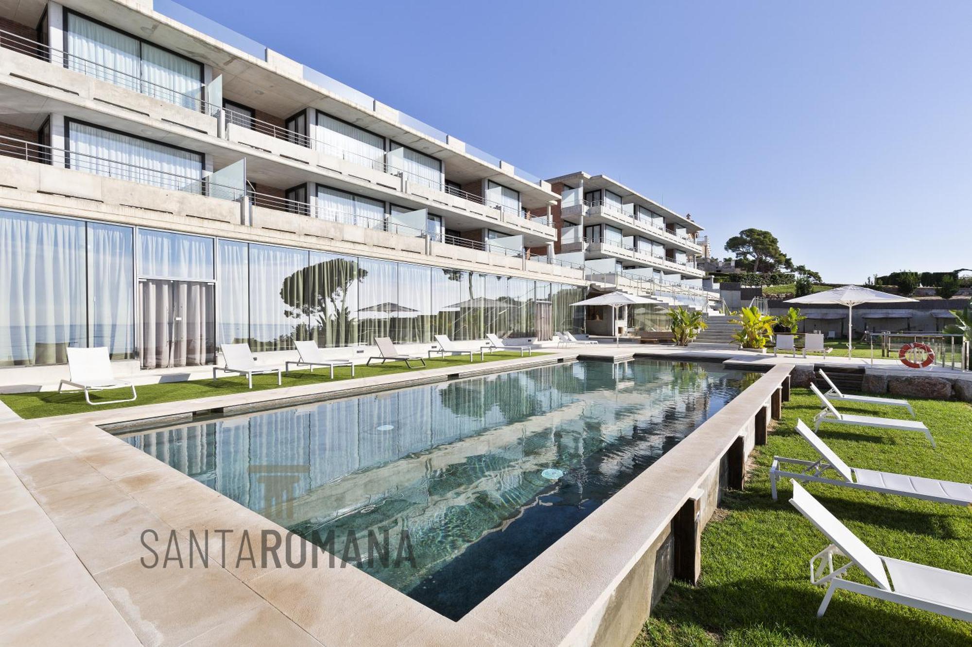 公寓 Santa Romana &